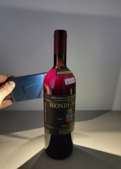 Biondi Santi Tenuta Greppo 1979 Brunello Di Montalcino bott. 75 cl 12.5%