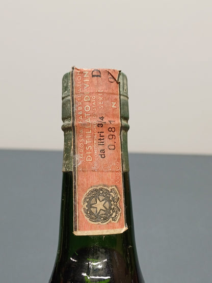 Armagnac Napoleon Dussaut bott. 75 cl anni 60