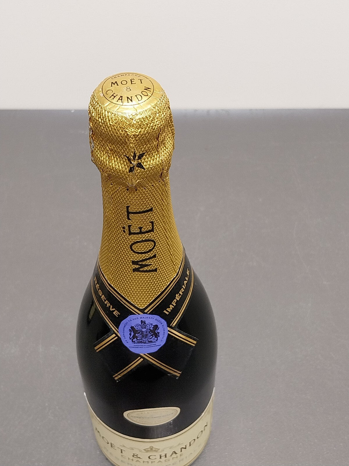Moet & Chandon Reserve Imperial anni '70 bott. 0.75 cl 12%