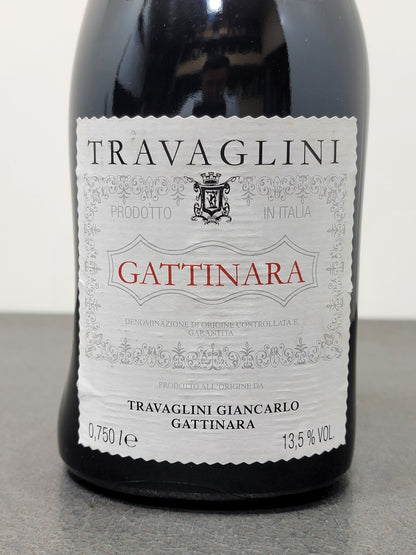 Gattinara Giancarlo Travaglini 2005 bott.75 cl 13.5%
