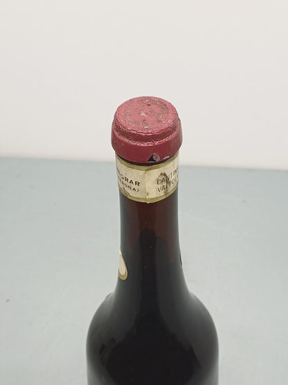 Amarone Negrar 1970 Recioto Della Valpolicella bott. 72 cl 13%