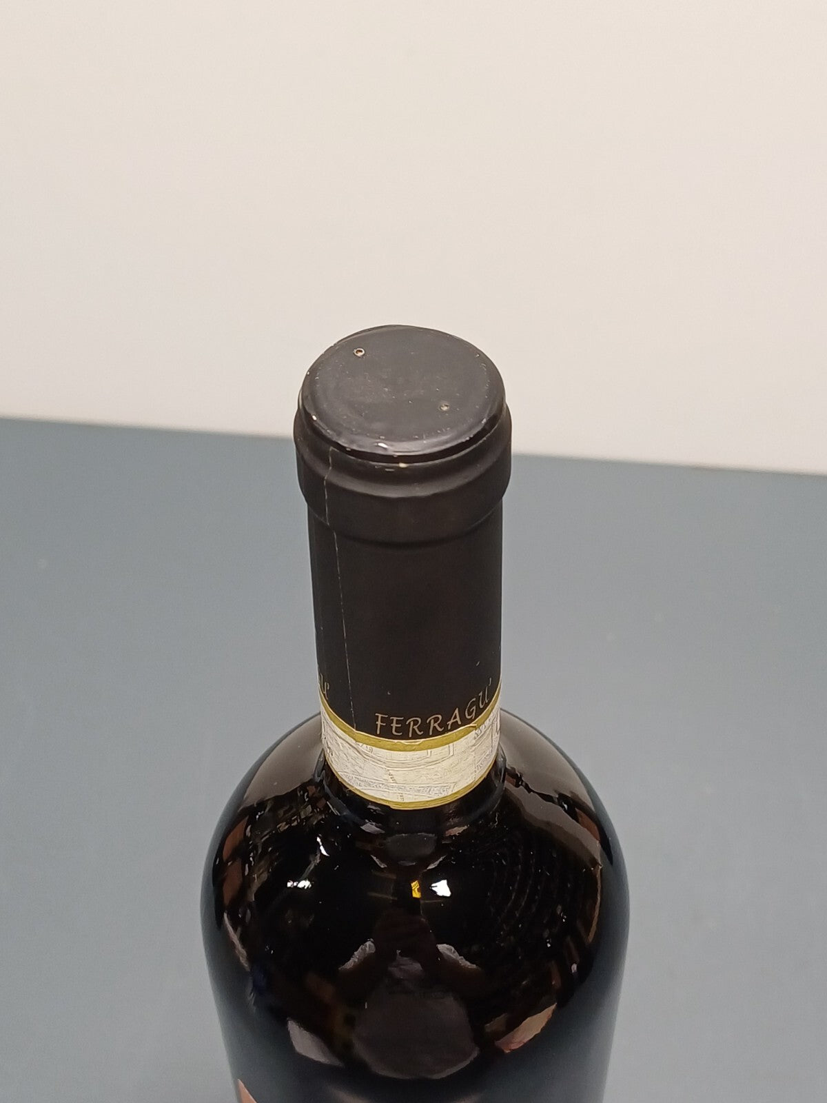 Amarone Ferragu Carlo 2015 Valpolicella bott..75 cl 17%