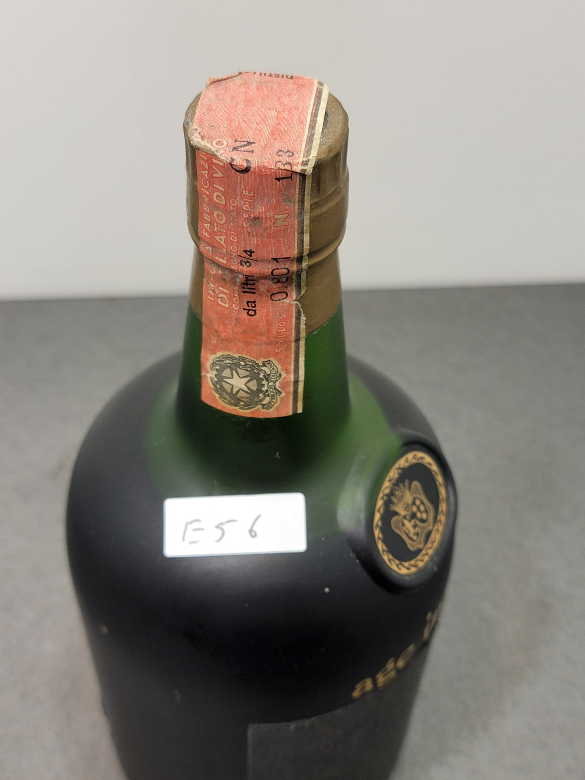 Cognac Croizet 1960s Age Inconnu bott. 75 cl 40%