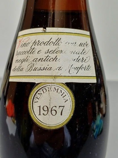 Barolo Aldo Conterno 1967 Bussia Riserva Speciale Monforte D'alba bott. 72 cl