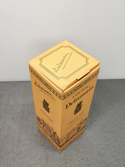 Cognac Delamain Pale & Dry 1980s bott.70 cl 40%