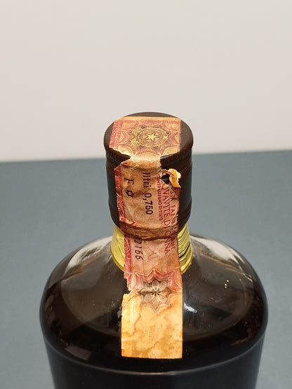 Rum 1980s Myers’s World Famous Dark Mellow Jamaica Fred LMyers bott.75 cl