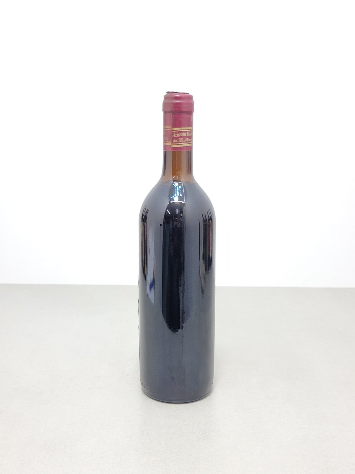 Barolo Schiavenza 1976 Fratelli Alessandria Serralunga D'alba bott. 75 cl 13,5%