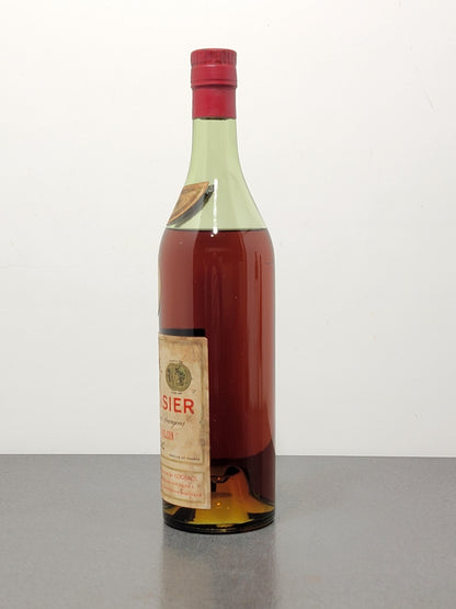 Cognac Courvoisier 3 Stelle 1950s bott.75 cl 40%