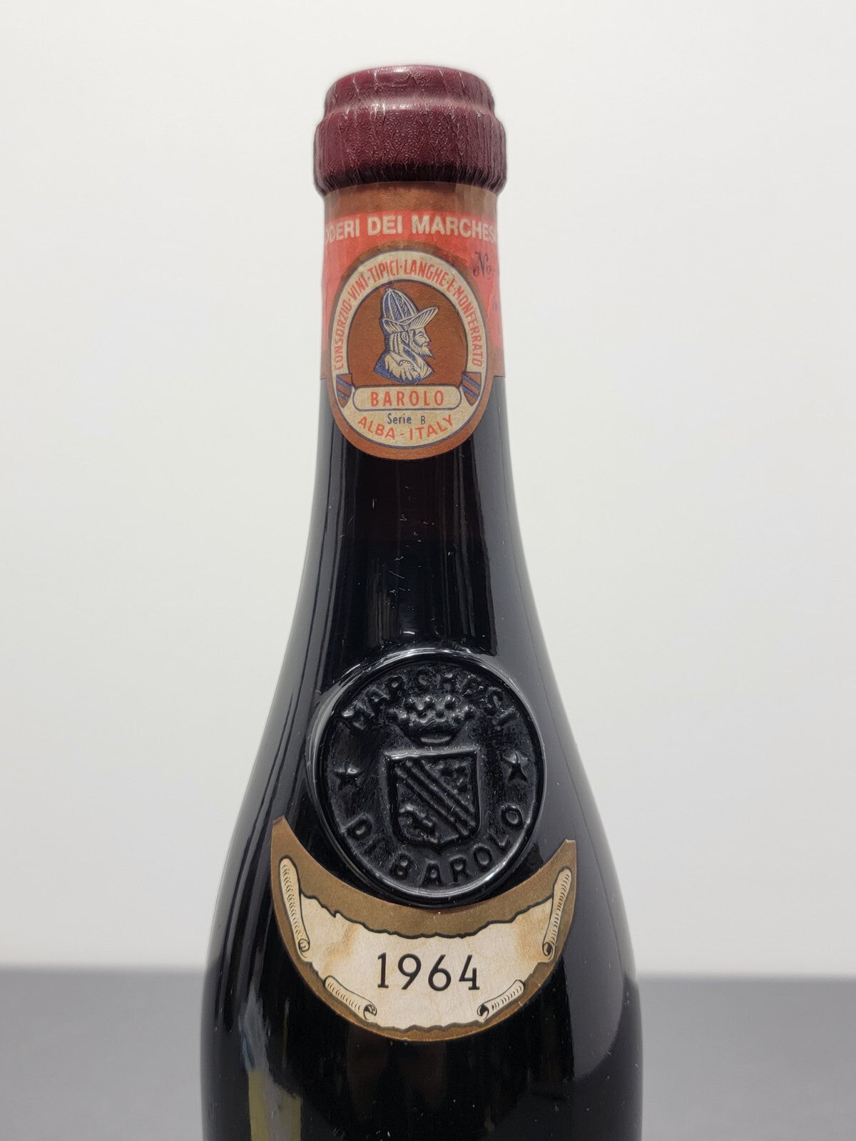 Barolo 1964 Marchesi di Barolo bott.0,72 cl