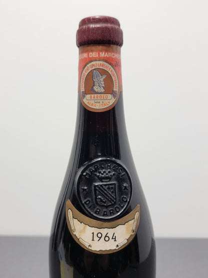 Barolo 1964 Marchesi di Barolo bott.0,72 cl