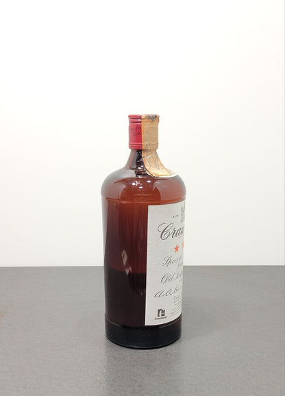 Whisky Crawford's 1970s Special Reserve Old Blended Scotch Whisky bott 75 cl 40%