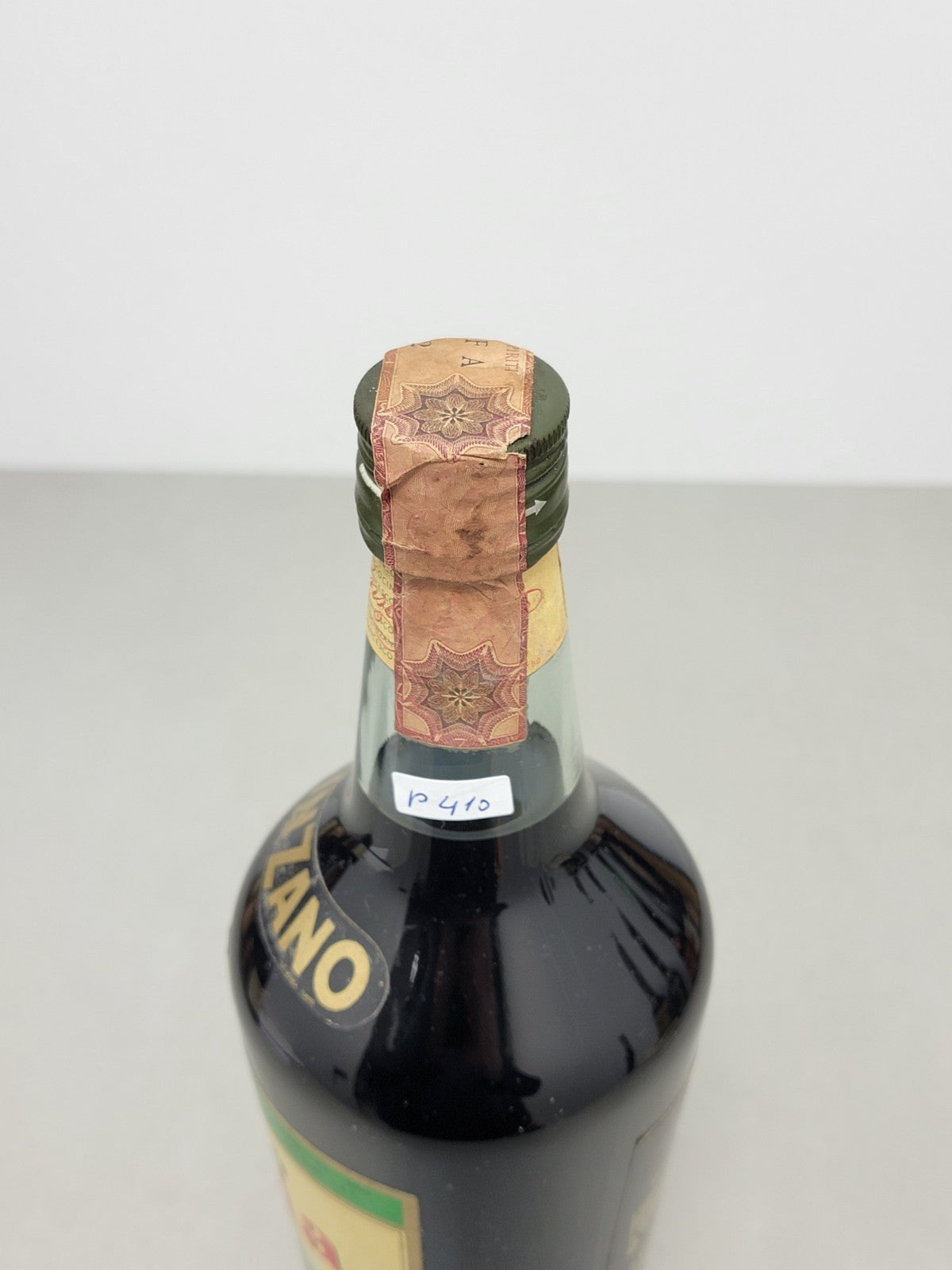 Amaro Savoia Cinzano 1970s Liquore bott. 1 litro 34%