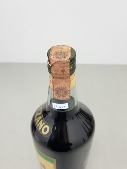 Amaro Savoia Cinzano 1970s Liquore bott. 1 litro 34%