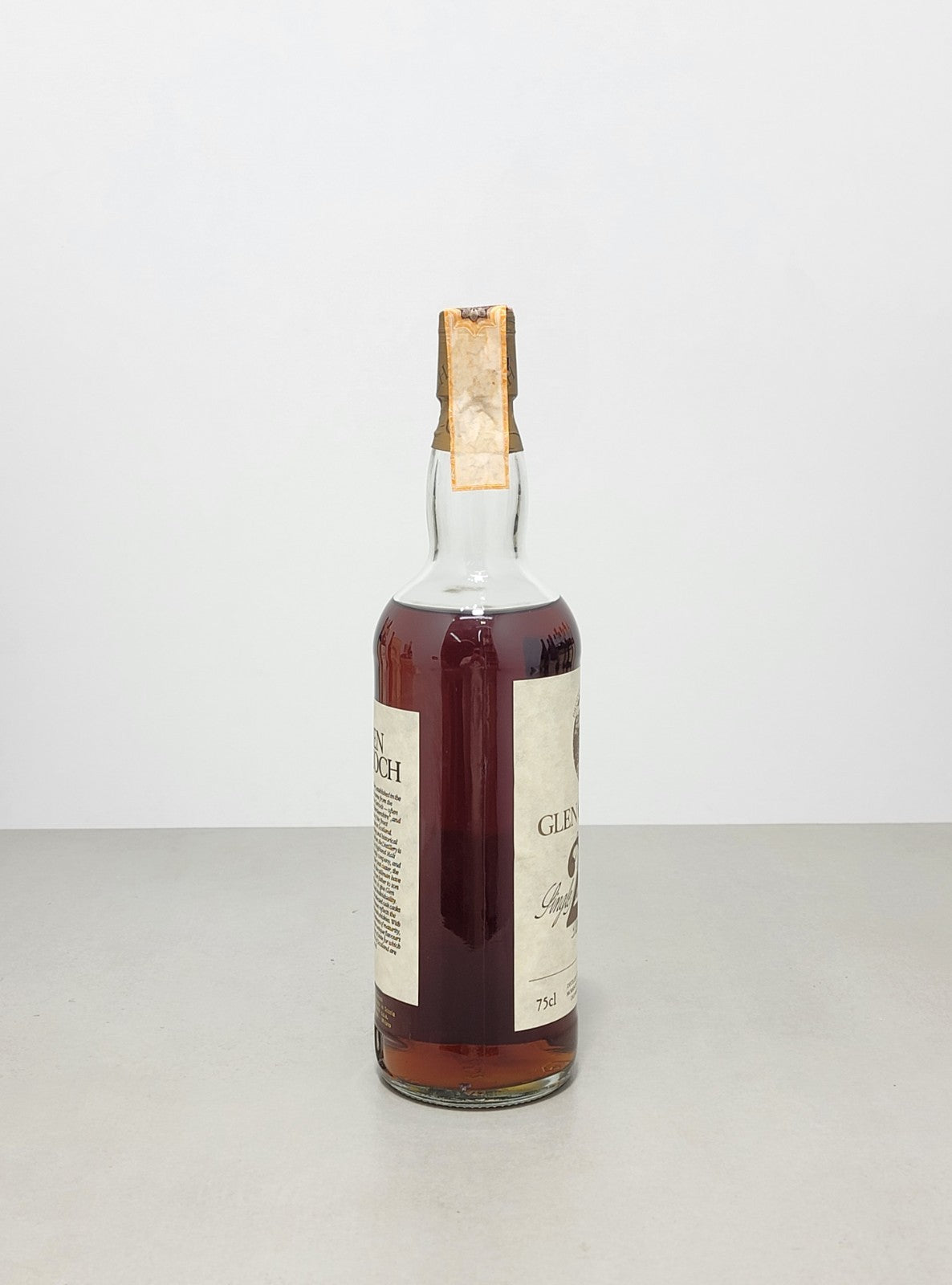 Whisky Glen Garioch 21 years 1965 Single Malt Scotch Whisky con Box 75 cl 43%