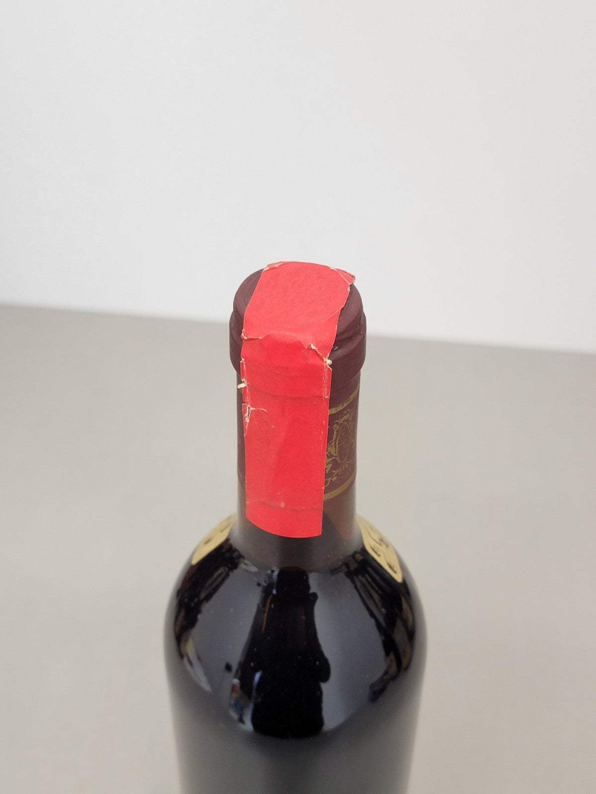 Barolo Paolo Scanavino 1980 Castiglione Falletto bott.75 cl 13,5%