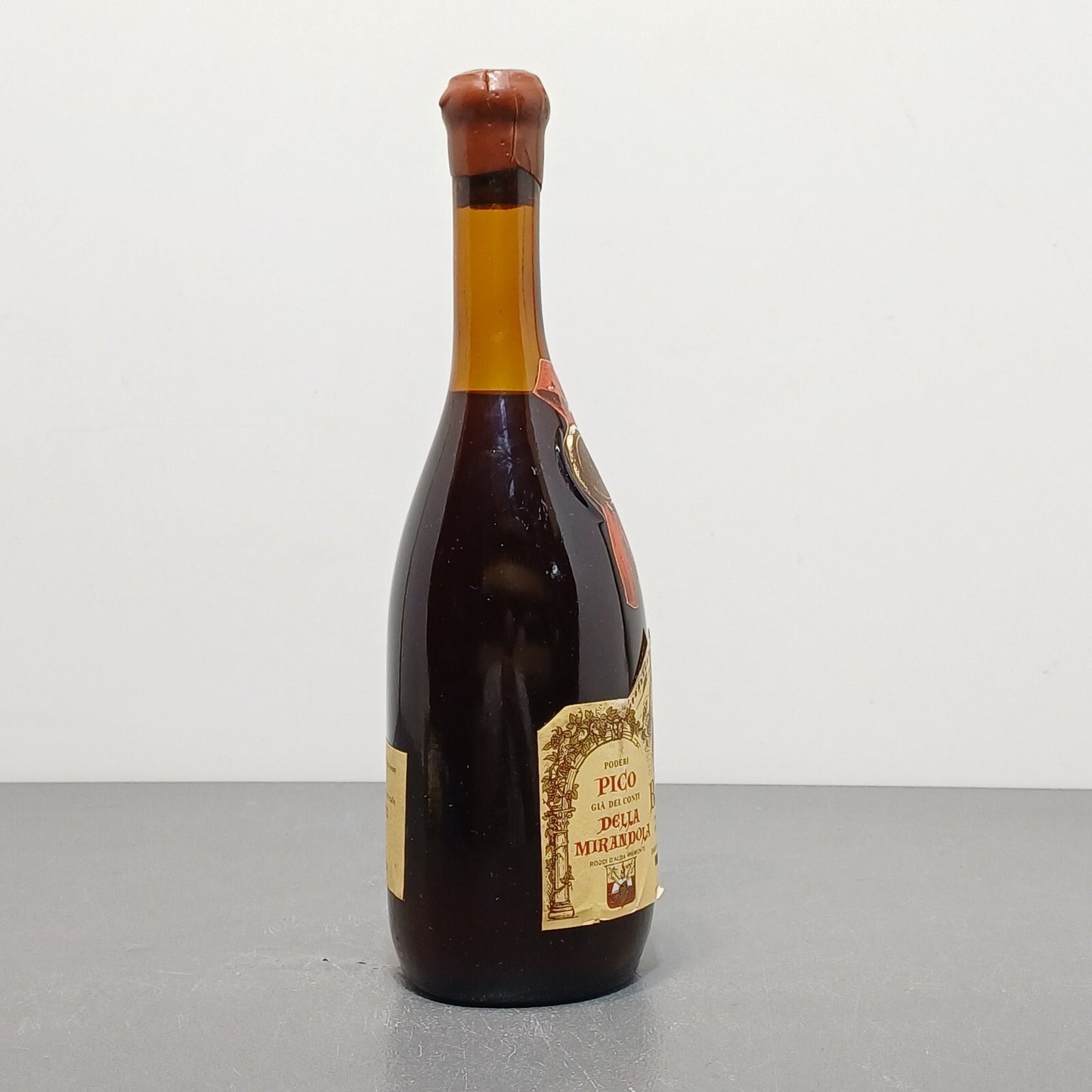 Barolo 1964 Pico Della Mirandola bott. 72 cl 13.3%