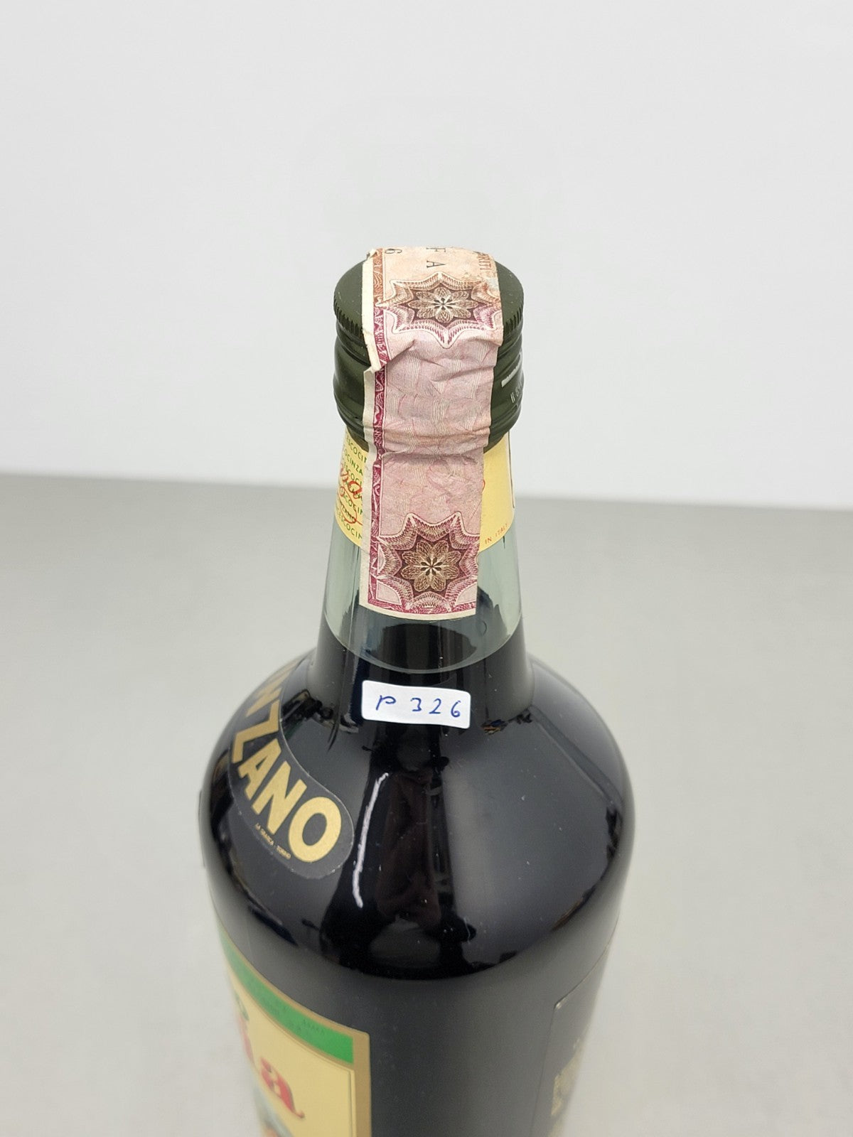 Amaro Savoia Cinzano 1970s Liquore bott. 1 litro 34%