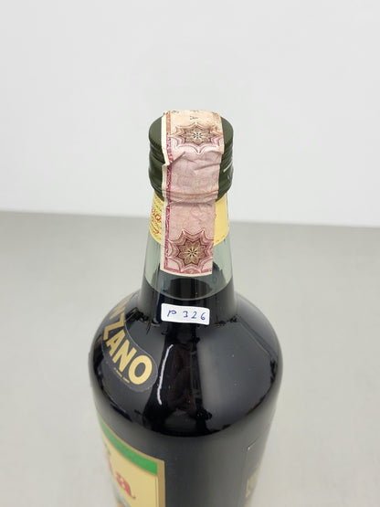 Amaro Savoia Cinzano 1970s Liquore bott. 1 litro 34%