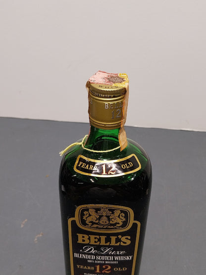 Bell's De Luxe Blended Scotch Whisky 12 anni bott. 0.75 cl