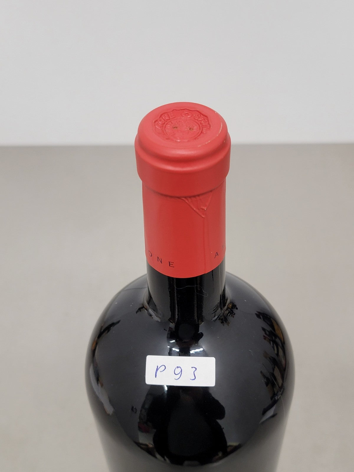 Lamaione Magnum 2003 Castelgiocondo Frescobaldi Cassa in Legno 1,5 litri 14%