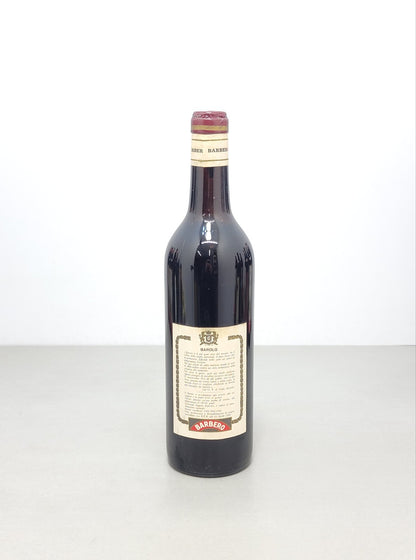 Barolo Giorgio Barbero 1961 Canale D'alba bott. 72 cl 14%