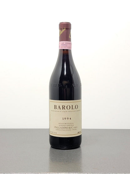 Barolo Palladino 1994 Serralunga D'alba bott.75 cl 13%