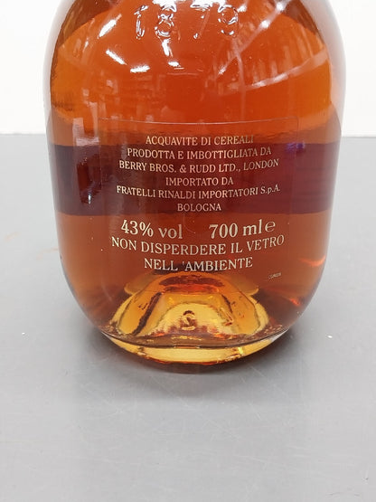 Whisky Glenrothes 1987 Imbottigliato 1998 bott.70 cl 43%