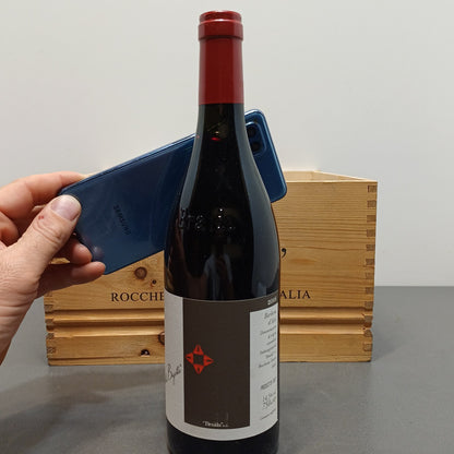 Bricco Della Bigotta 2005 Giacomo Bologna Barbera Braida 6 Bottiglie 75 cl 14.5%