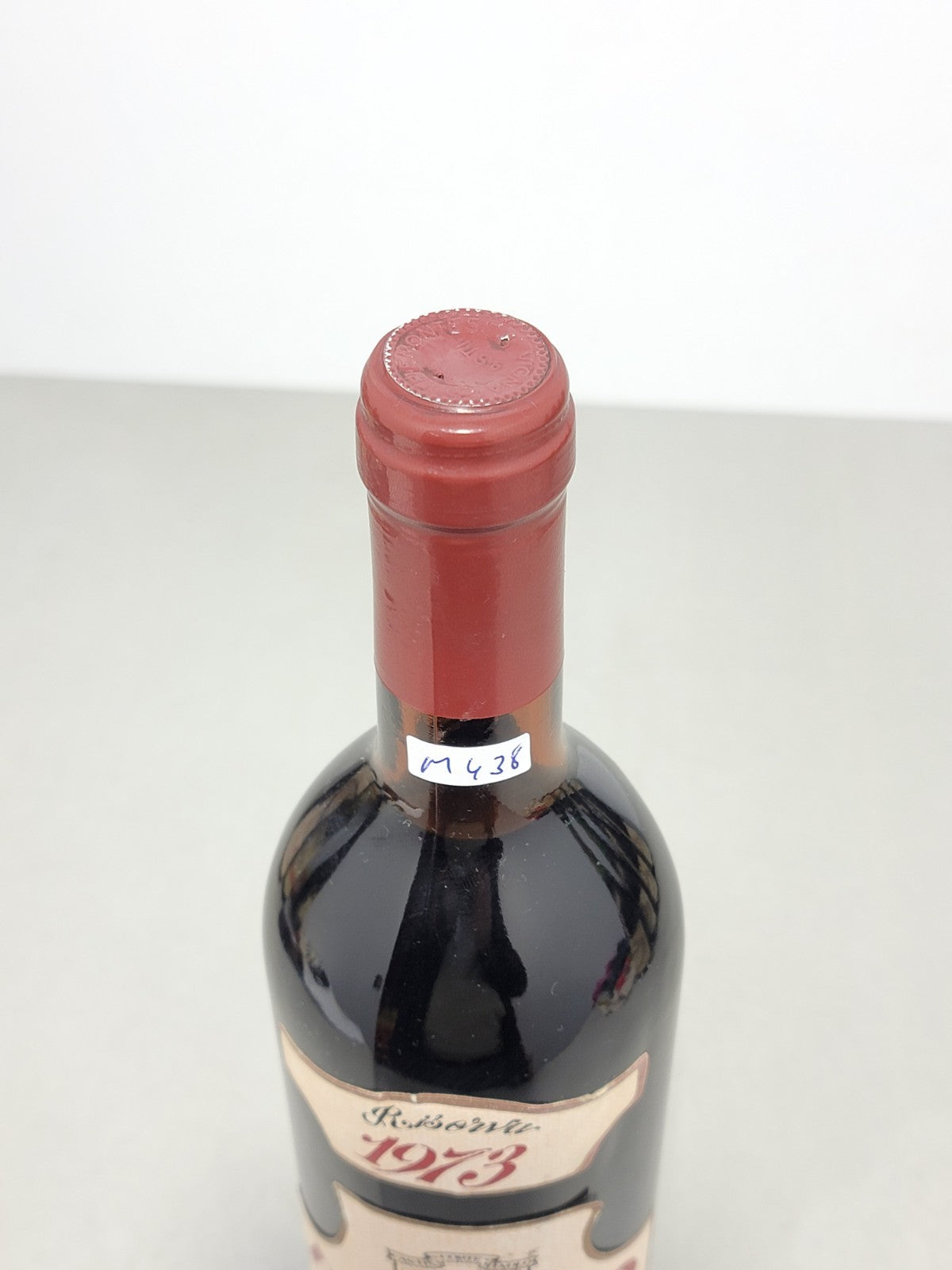 Barolo Corte Manolo 1973 Riserva Alba bott.75 cl 13%