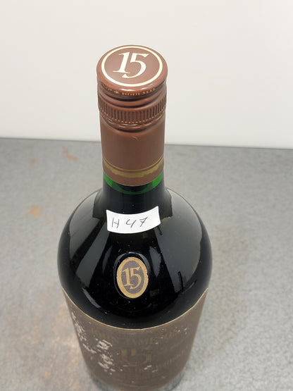 Whisky John Jameson 15 Years Very Special Old Whisky 1980s bott.75 cl 40%