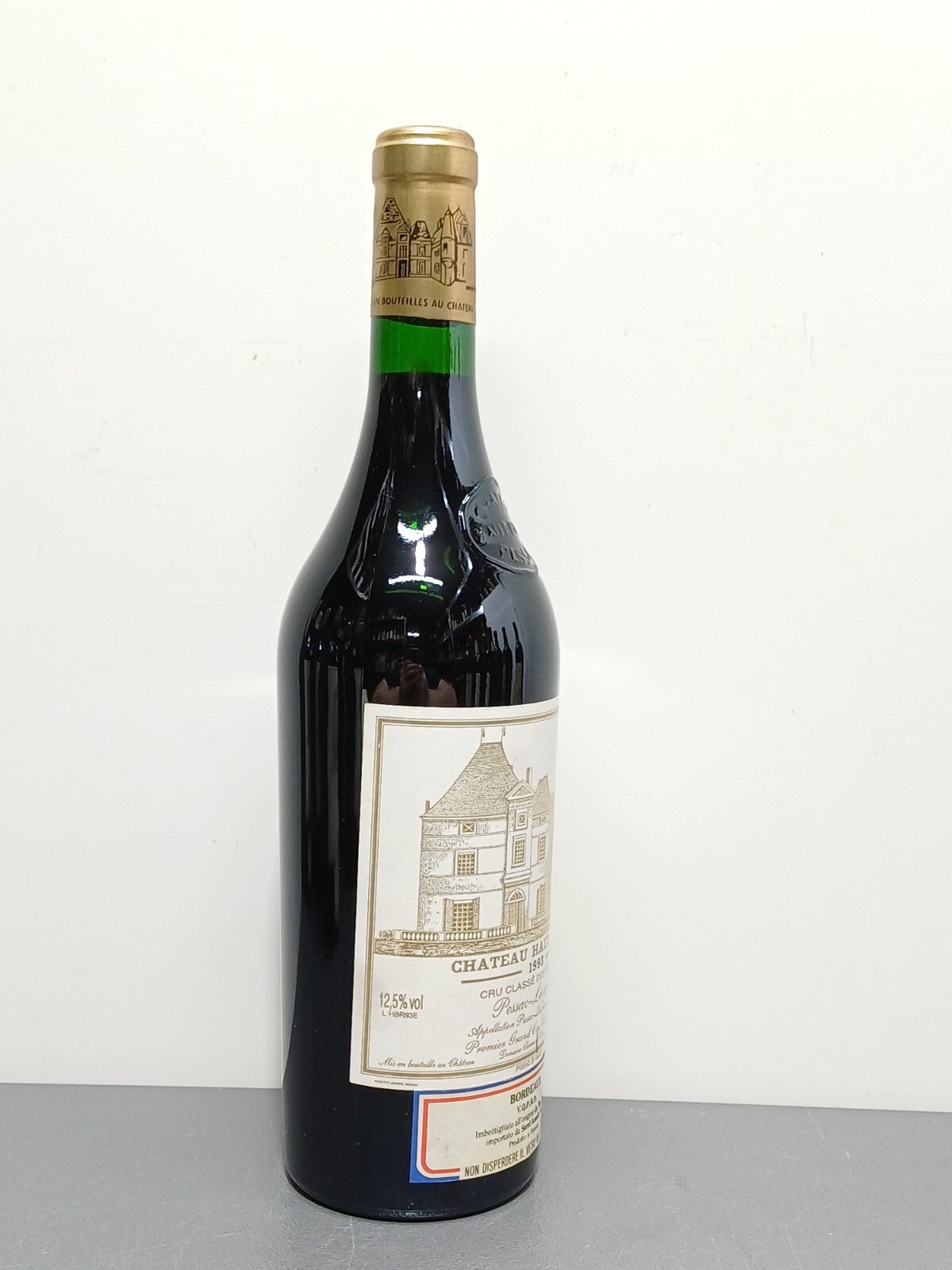 Chateau 1993 Haut-Brion Pessac Leognan Bordeaux 75 cl