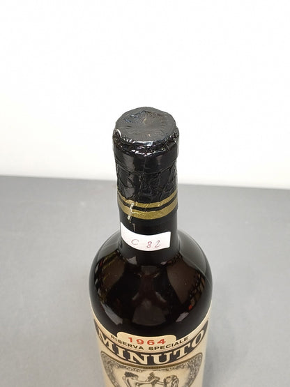 Barbaresco Fratelli Minuto 1964 Riserva Speciale bott. 72 cl 13% Tappo Nero