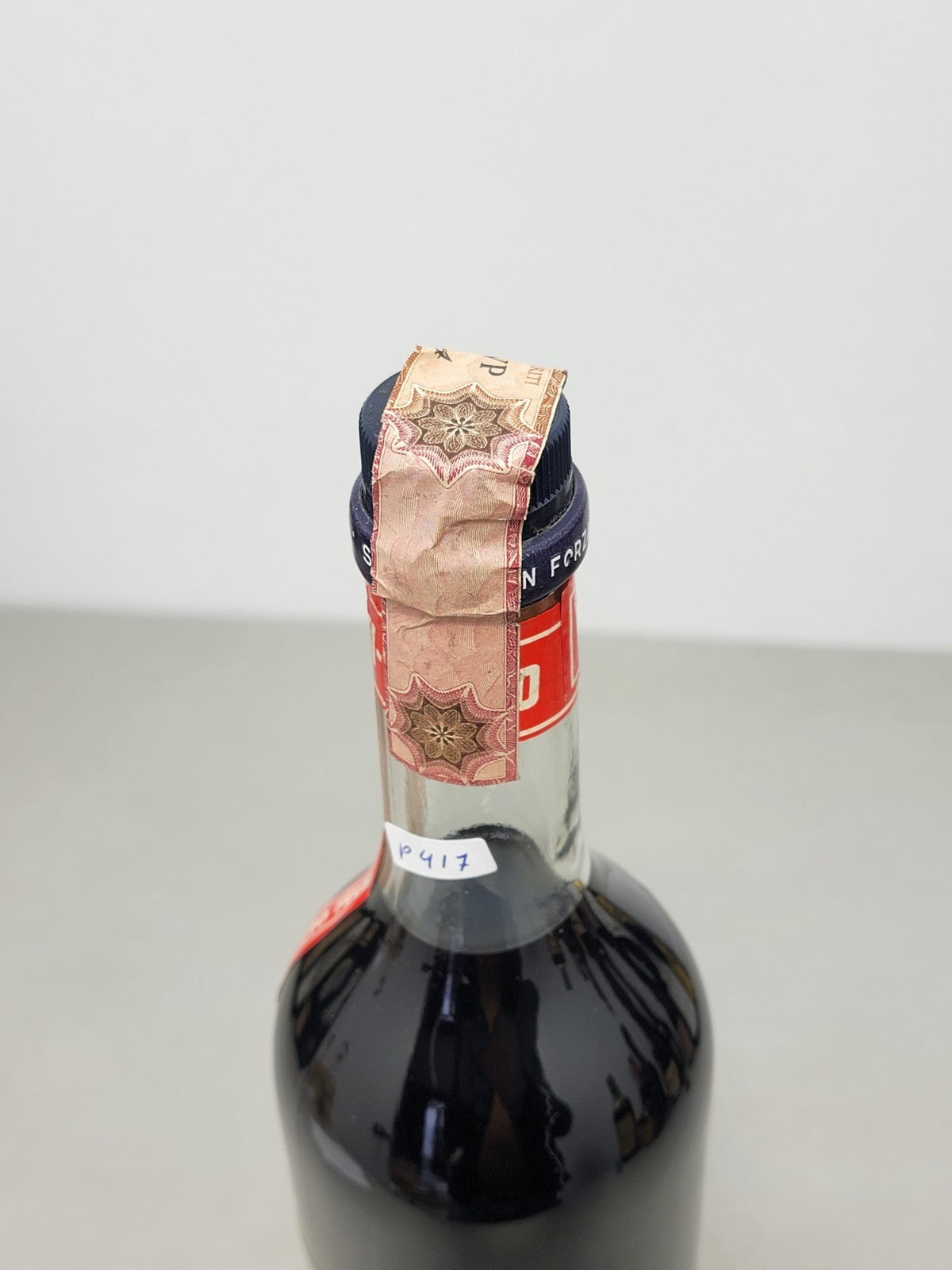 Amaro Felsina Ramazzotti 1960s bott. 1 litro 30%