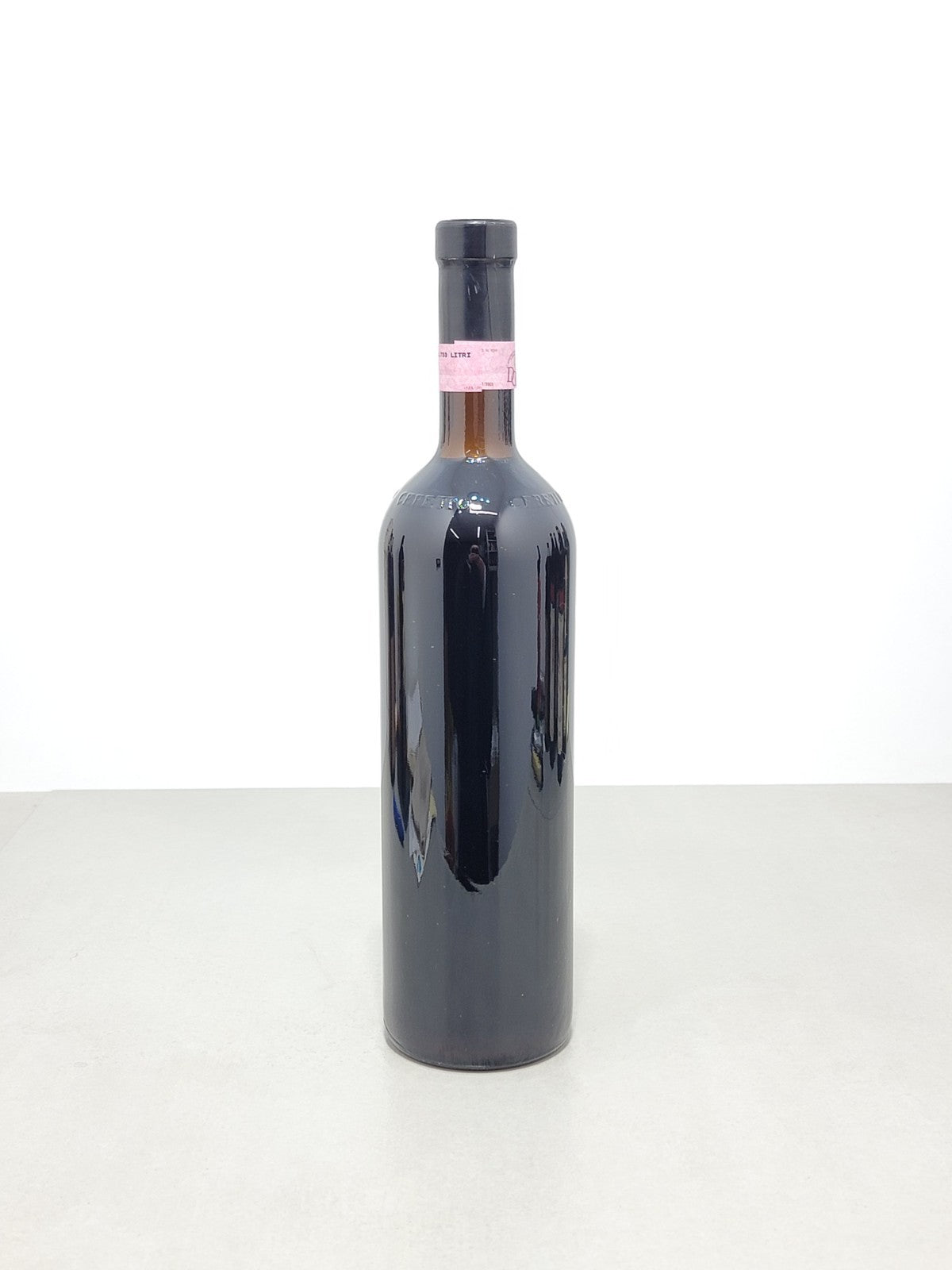 Barolo Ceretto Vigneto Zonchetta 1991 bott.75cl 13%