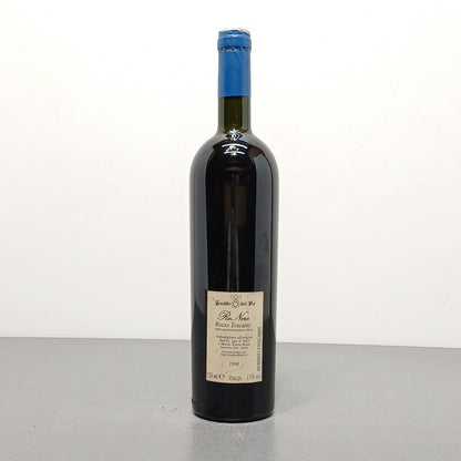 Gualdo del Re Rosso 1998 Toscano Nico & Maria Teresa Rossi bott. 75 cl 13%