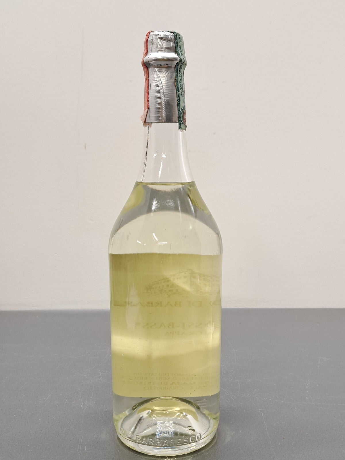 Grappa di Barbaresco Gaja Rossj-Bass. Bot. 0,70 Cl