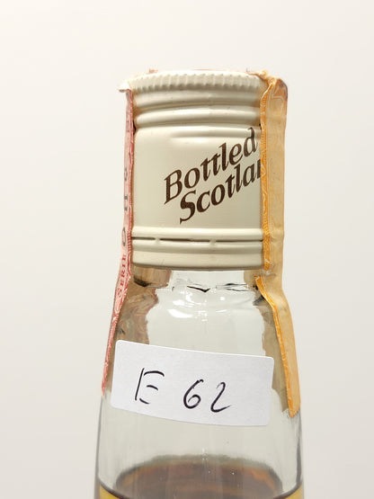 Whisky Famous Grouse 1980s Finest Scotch Whisky bott.70 cl 40%