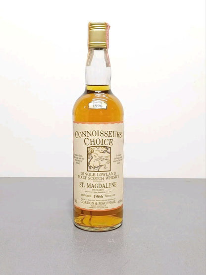 Whisky ST. Magdalena 1966 Connoisseurs Choic Gordon&Macphail 70 cl Imbott. 1996
