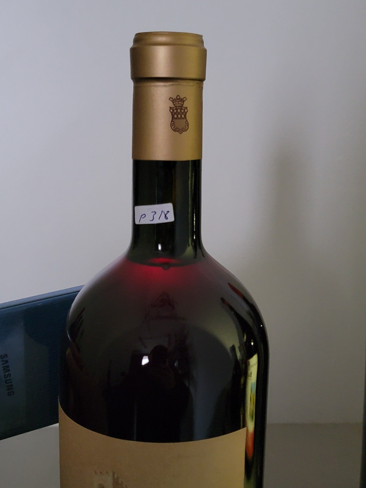 Badia A Passignano Magnum 2009 Chianti Gran Selezione Antinori 1.5 litri 14%