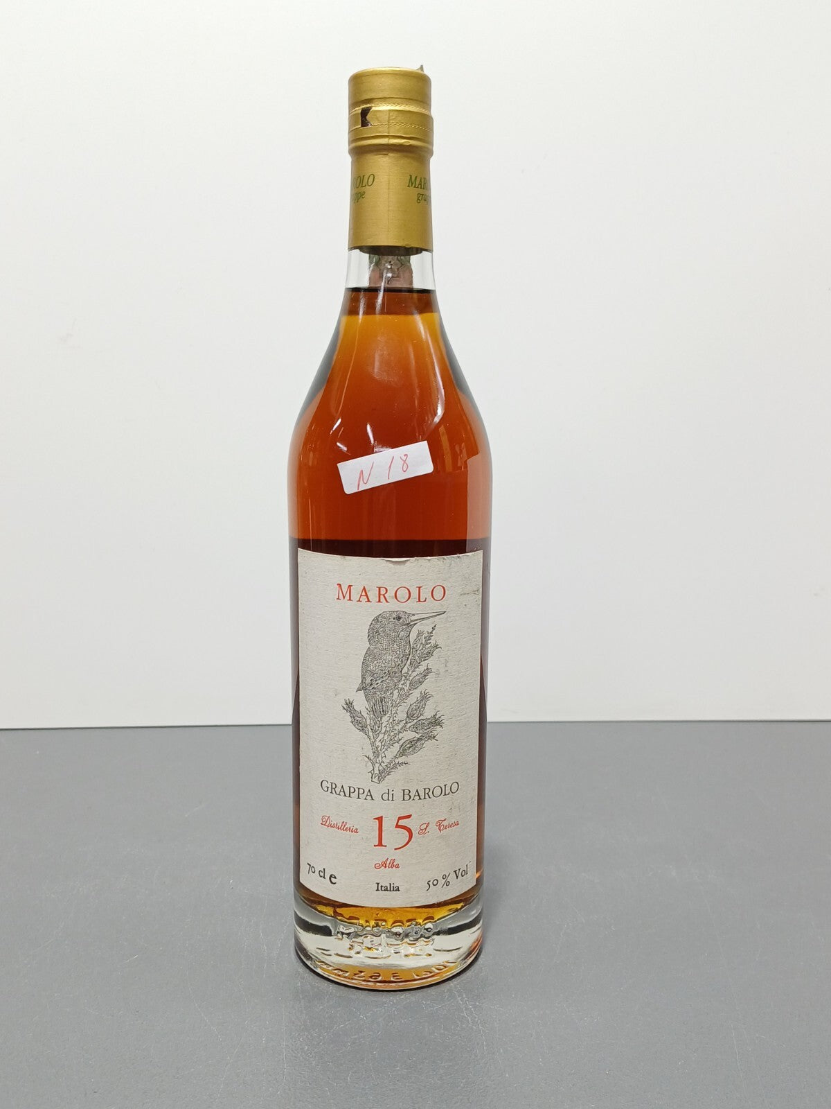 2004 Grappa di Barolo, Paolo Marolo bott. 70 cl