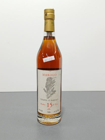 2004 Grappa di Barolo, Paolo Marolo bott. 70 cl