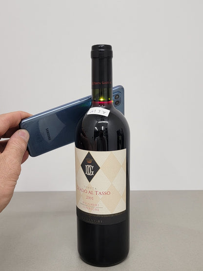 Guado al Tasso Antinori 2001 Bolgheri Superiore bott. 75 cl 14%