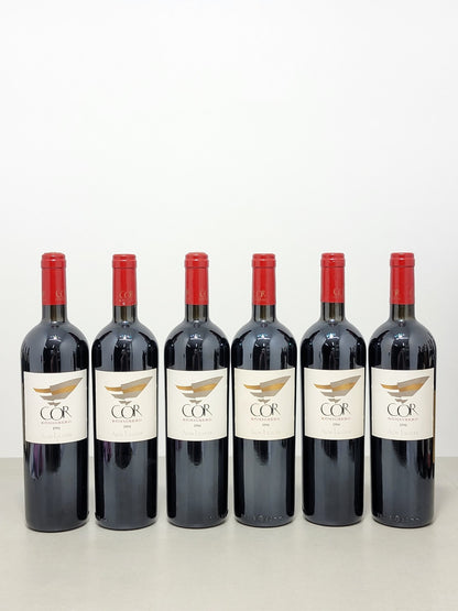 Alois Lageder Cor Romigberg 1994 Alto Adige Cassa in Legno 6 bottle 75 cl 12,5%