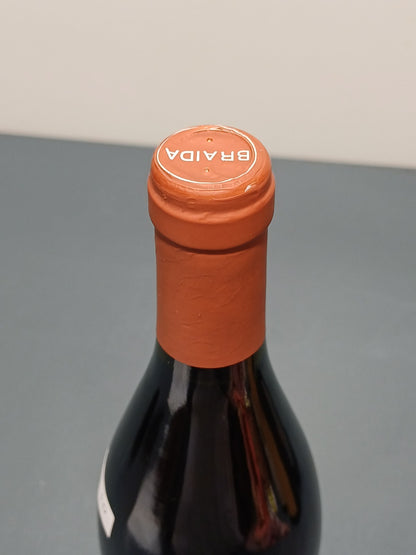 Bricco Dell Uccellone 2000 Barbera Braida bott. 75 cl 14.5%