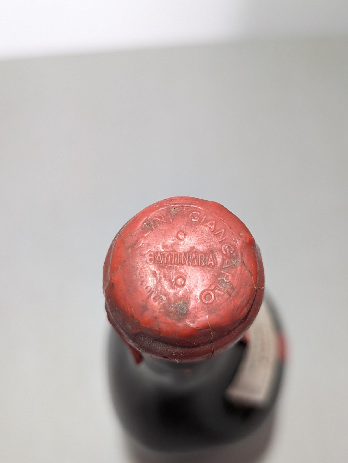 Gattinara Travaglini 1967 bott.72 cl 13%