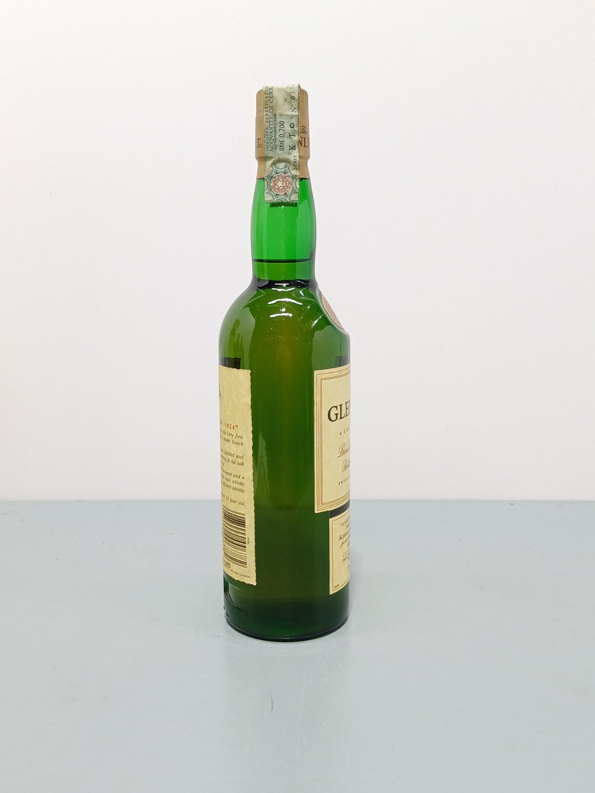 Whisky The Glenlivet 12 years Pure Single Malt bott.70 cl