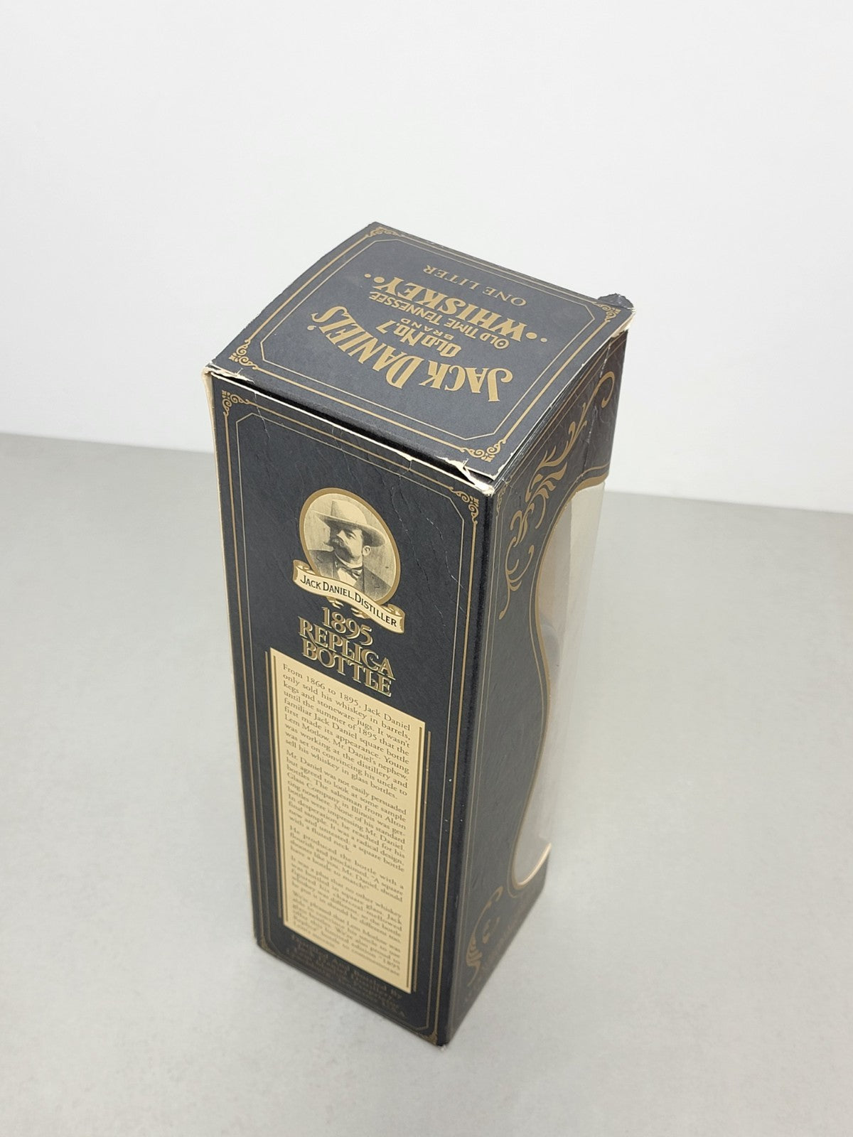 Whisky Jack Daniel’s No.7 Replica 1895 Tennesse 1994 bott. 1 Litro 43%