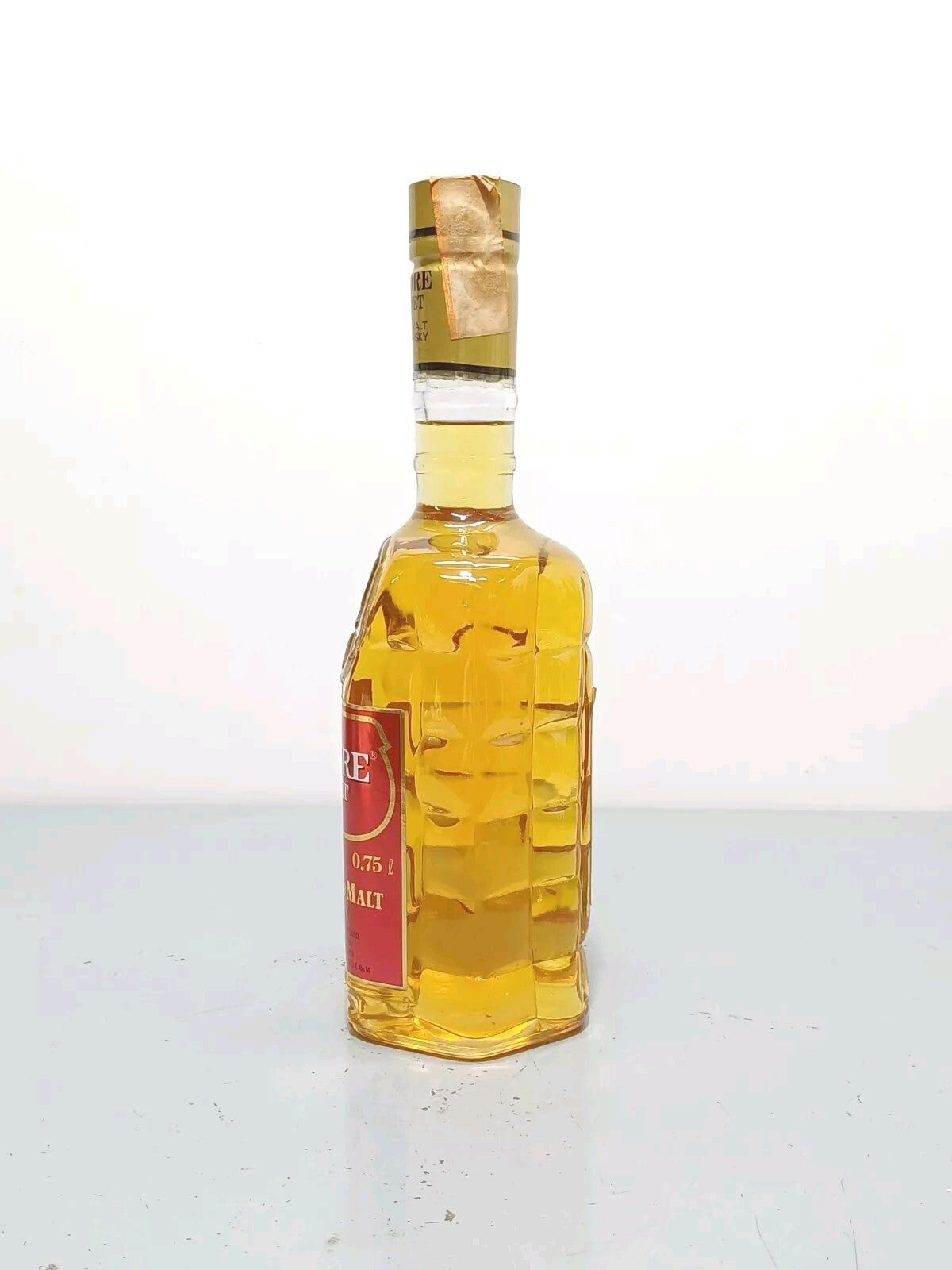 Whisky The Tormore 12 years Glenlivet Single Highland Malt anni 80 bott.75 cl
