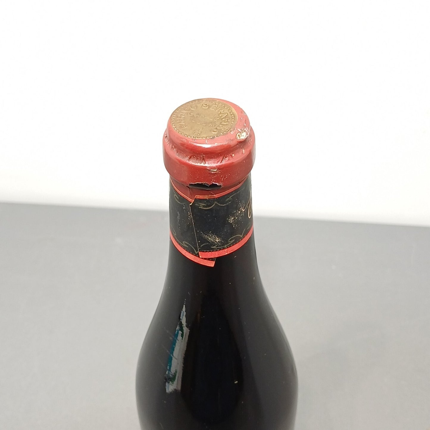 Barolo 1958 Enrico Serafino bott. 70 cl 13.8%