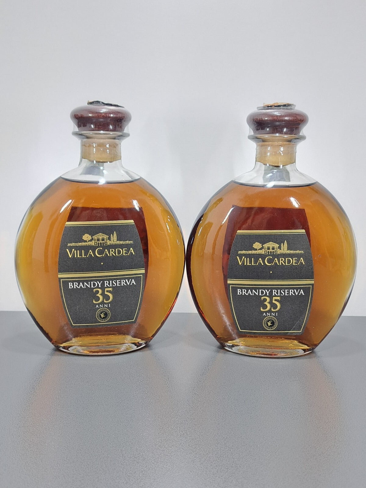 Brandy Riserva 35 Anni Villa Cardea